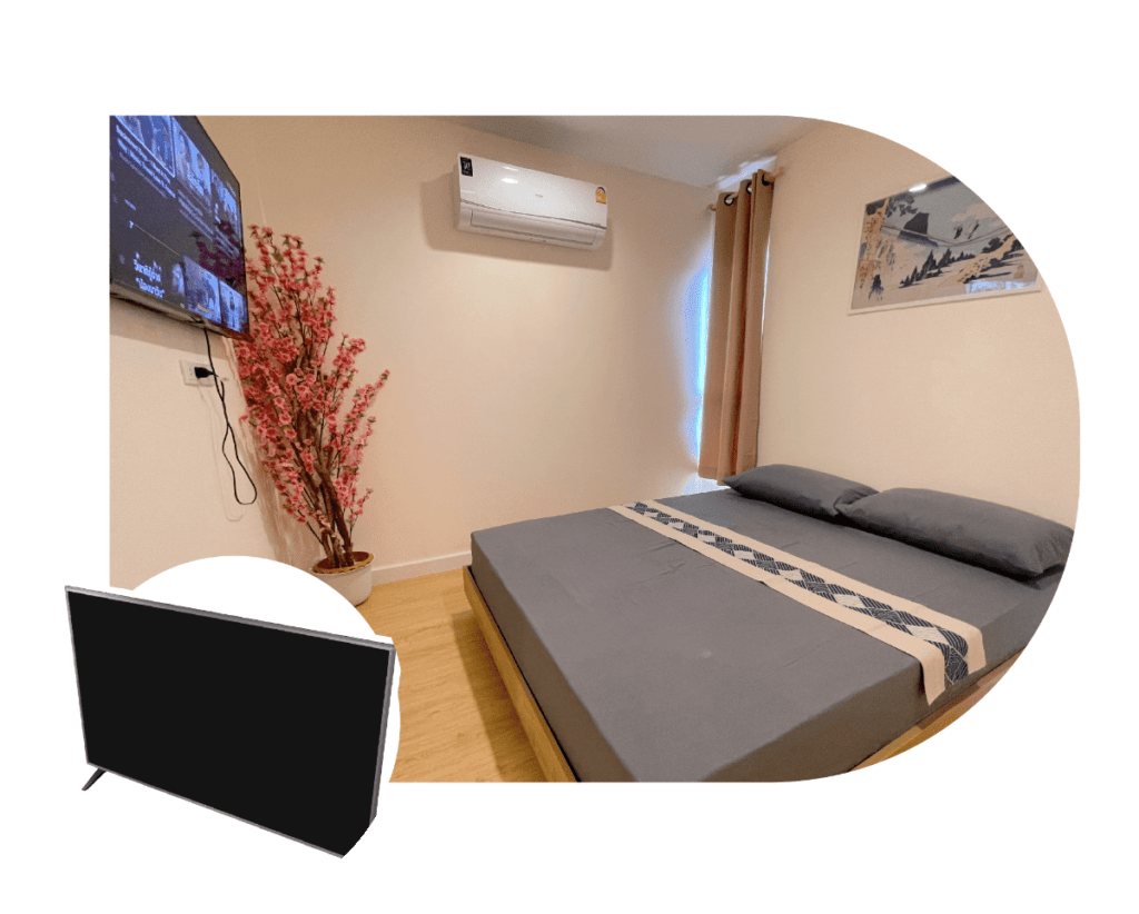 AKO SPA ห้องนวดพริตตี้ VIP Room