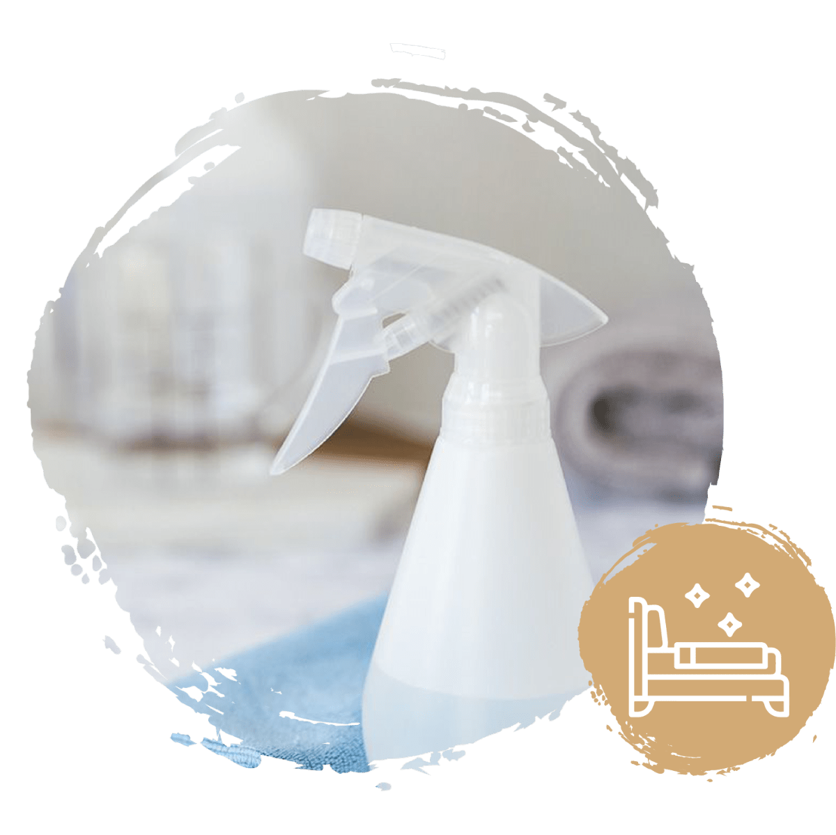 ฉีดฆ่าเชื้อโควิด ร้านพริตตี้สปา